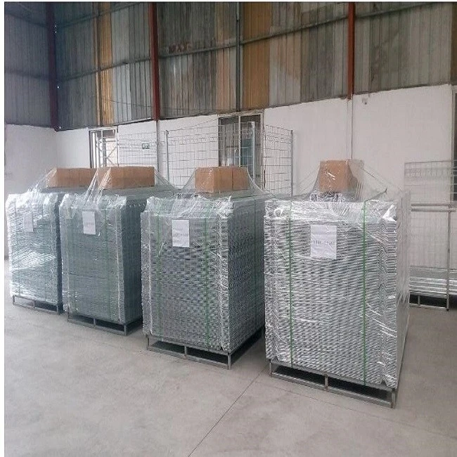 Package of Fence for Solar Mount System