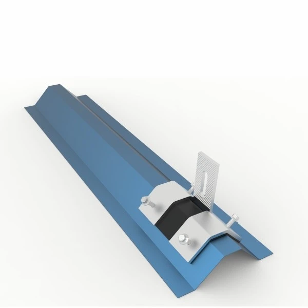 solar metal roof clamp
